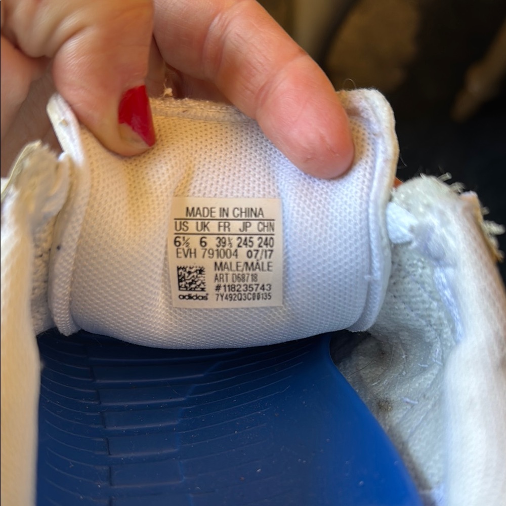 Adidas Shell Tops - image 6